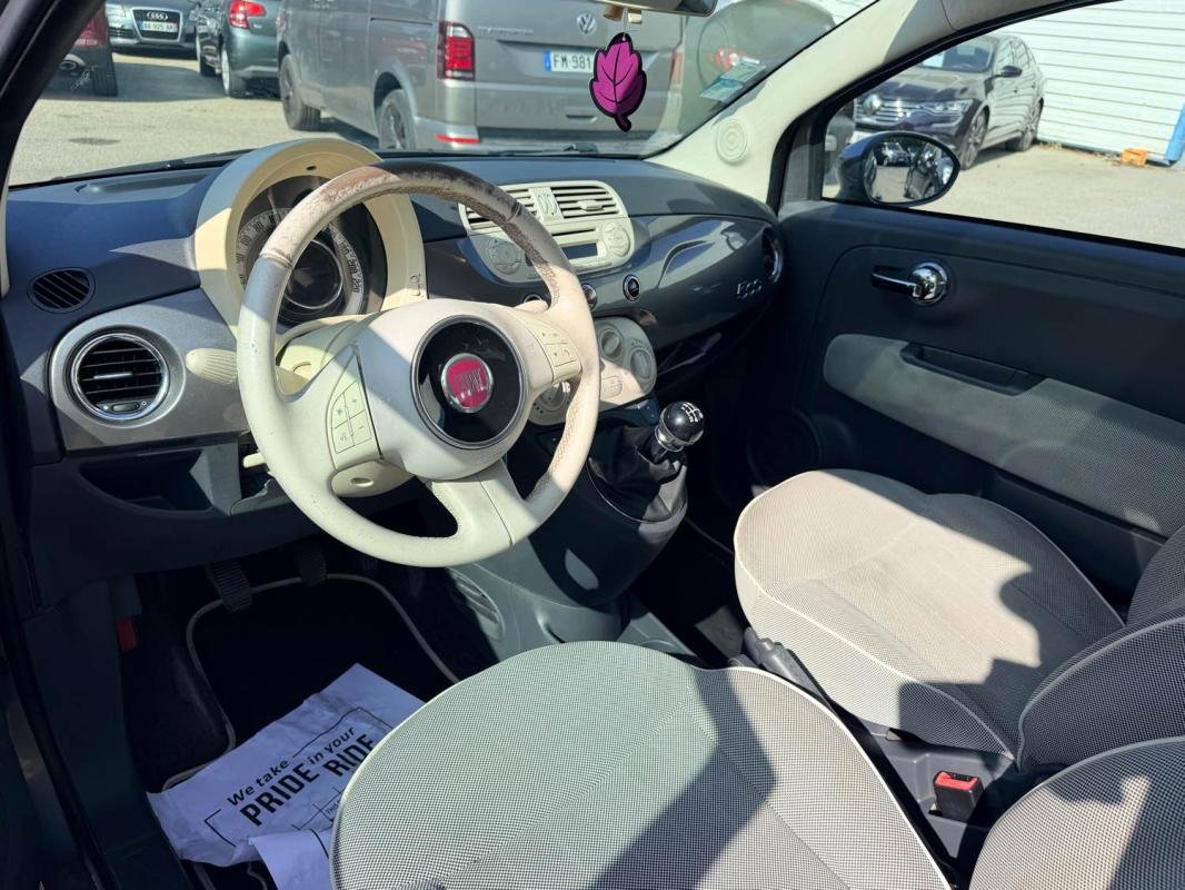 Fiat 500 - Photo 7