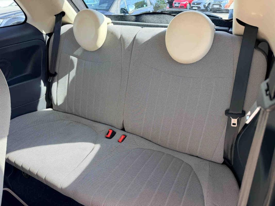 Fiat 500 - Photo 9