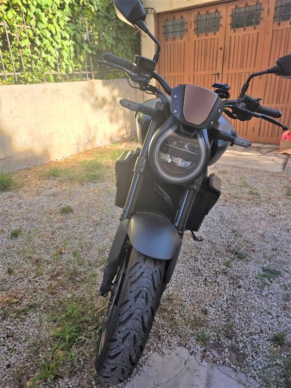 Honda CB - Photo 4