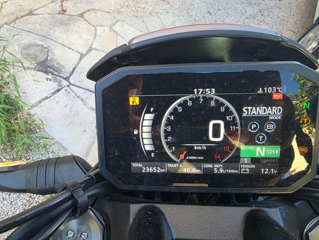 Honda CB - Photo 5
