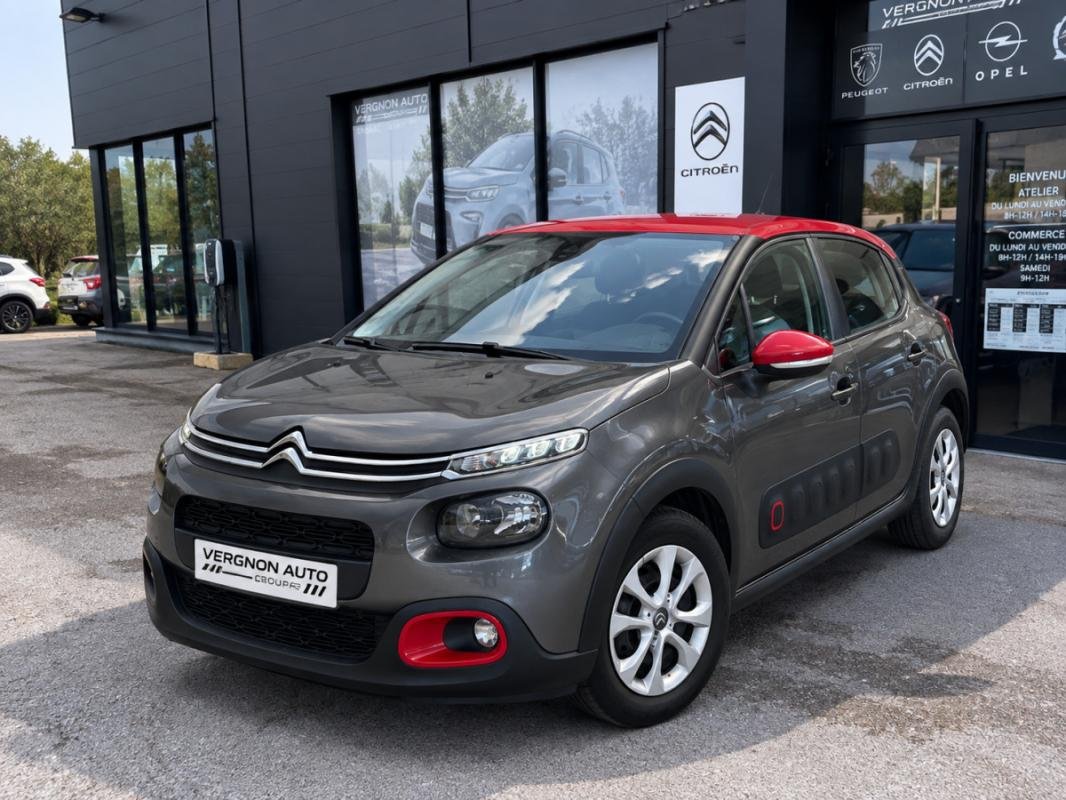 Citroën C3 - Photo 1