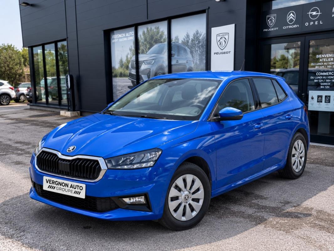 Skoda Fabia - Photo 1
