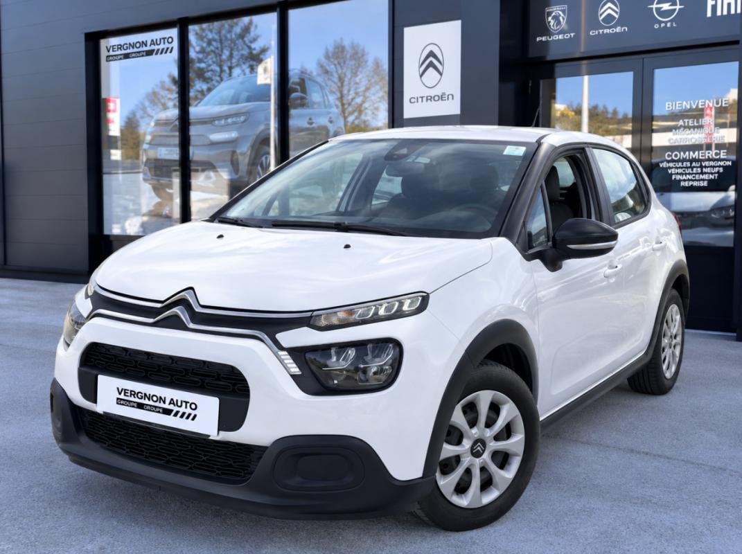 Citroën C3 - Photo 1