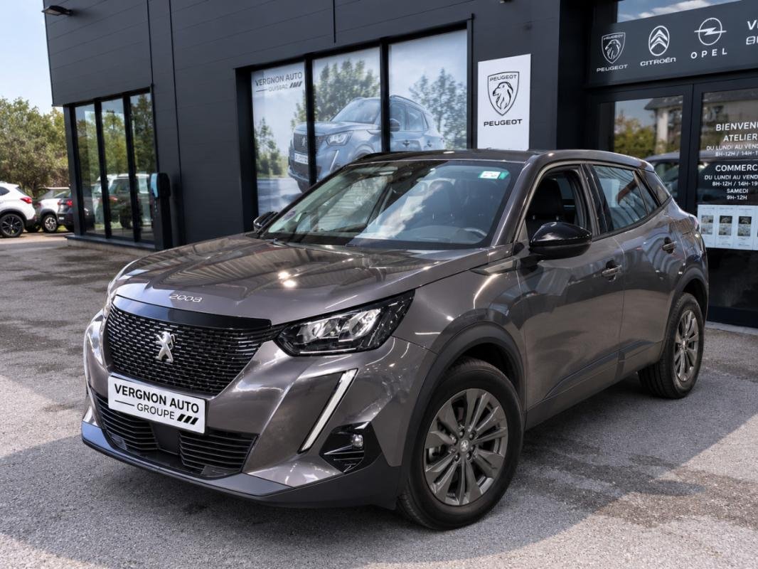 Peugeot 2008 - Photo 1