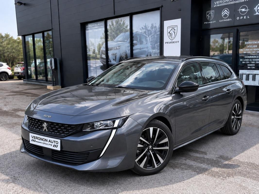Peugeot 508 SW - Photo 1