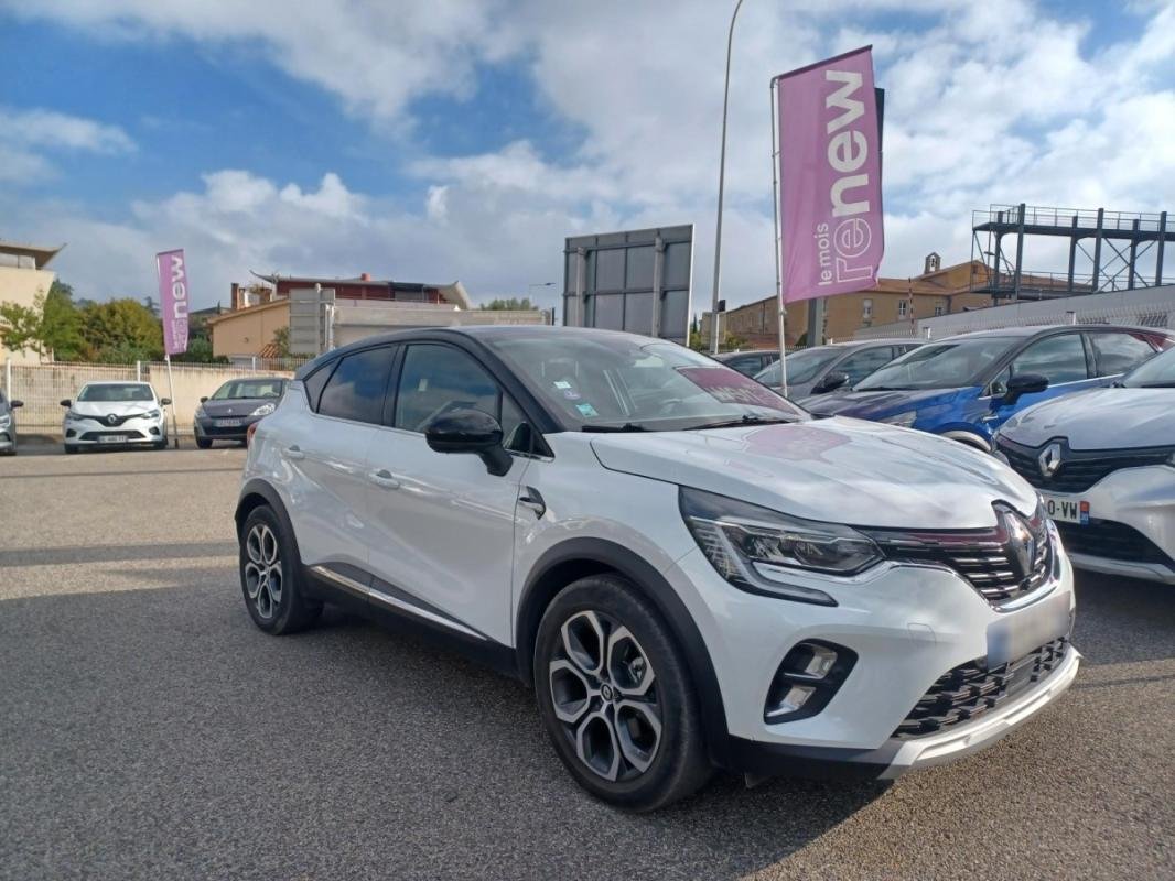 Renault Captur - Photo 1