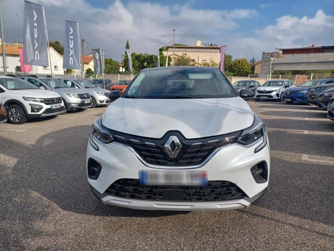 Renault Captur - Photo 2