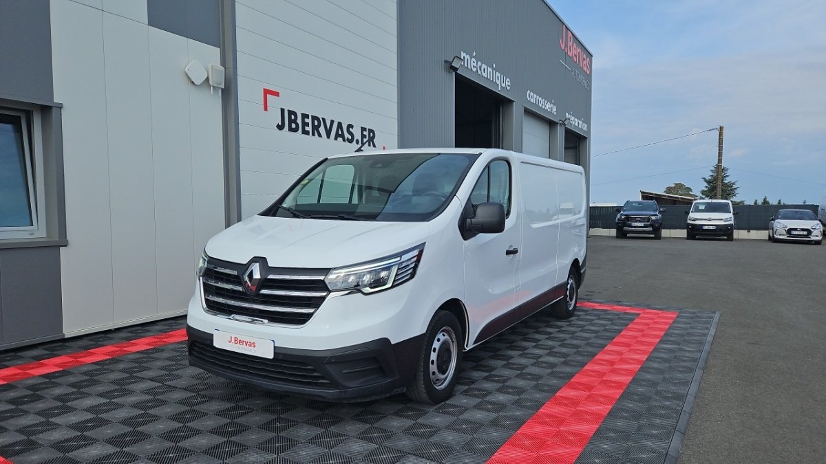 Renault Trafic - Photo 1