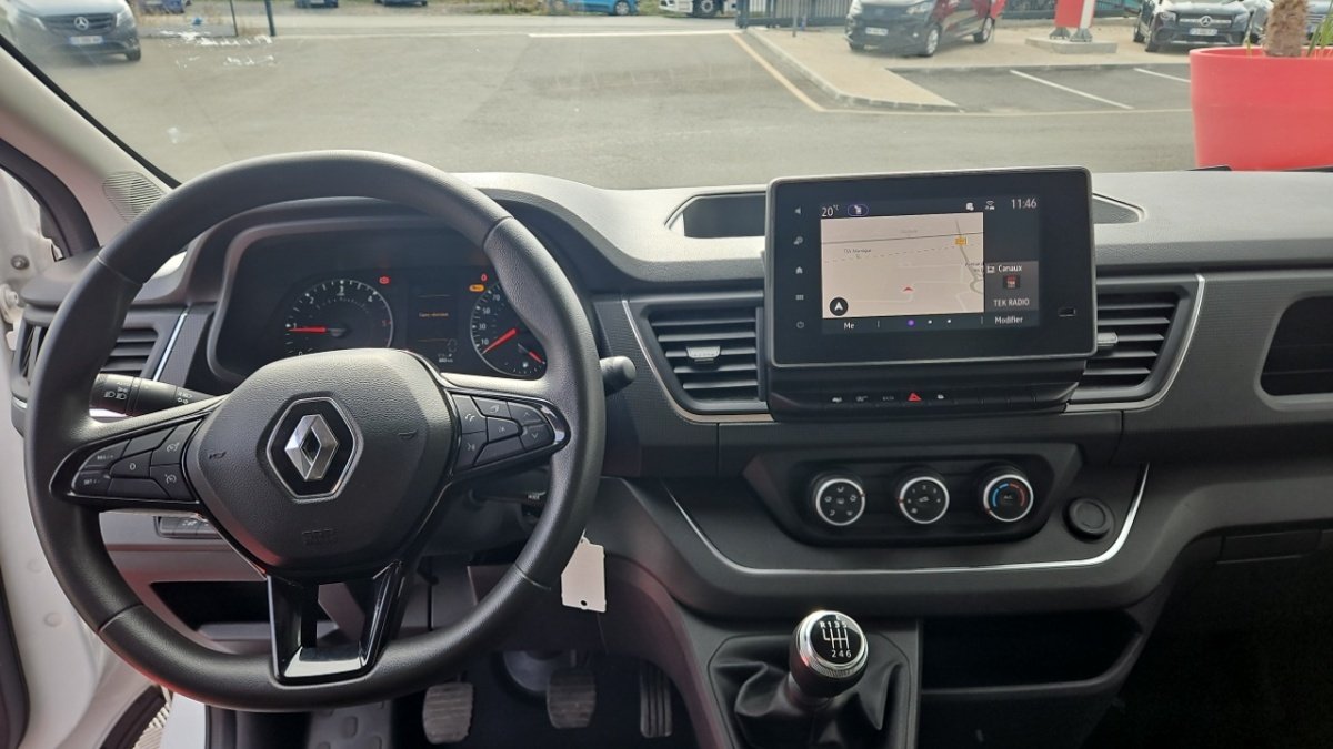 Renault Trafic - Photo 14