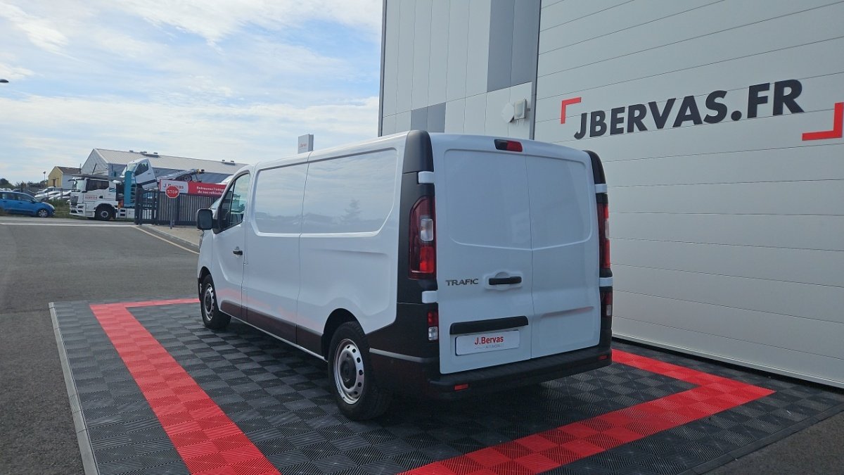 Renault Trafic - Photo 3