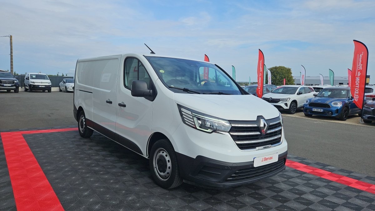 Renault Trafic - Photo 6
