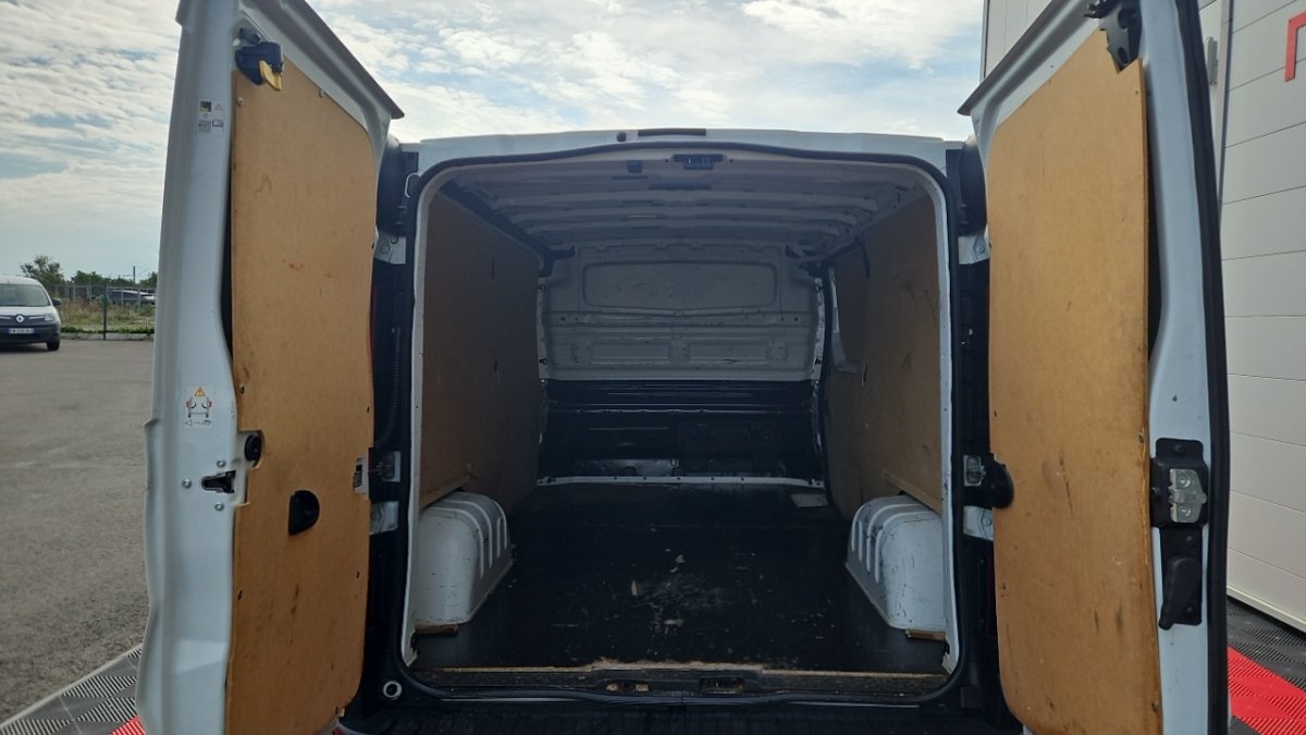 Renault Trafic - Photo 9