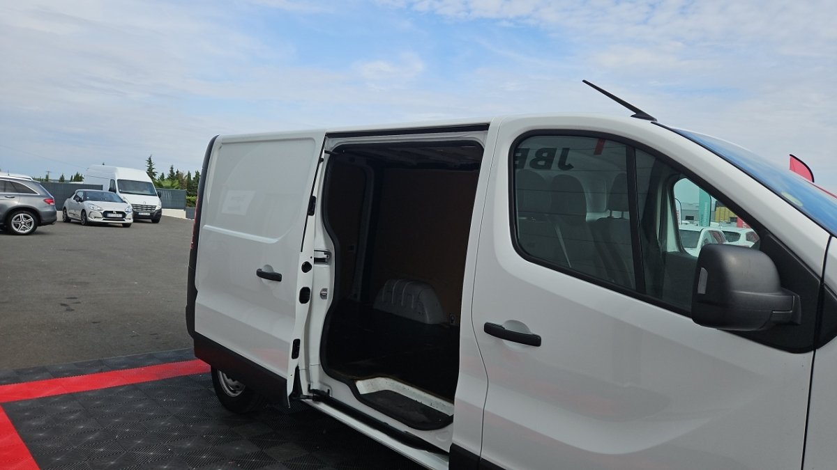 Renault Trafic - Photo 10