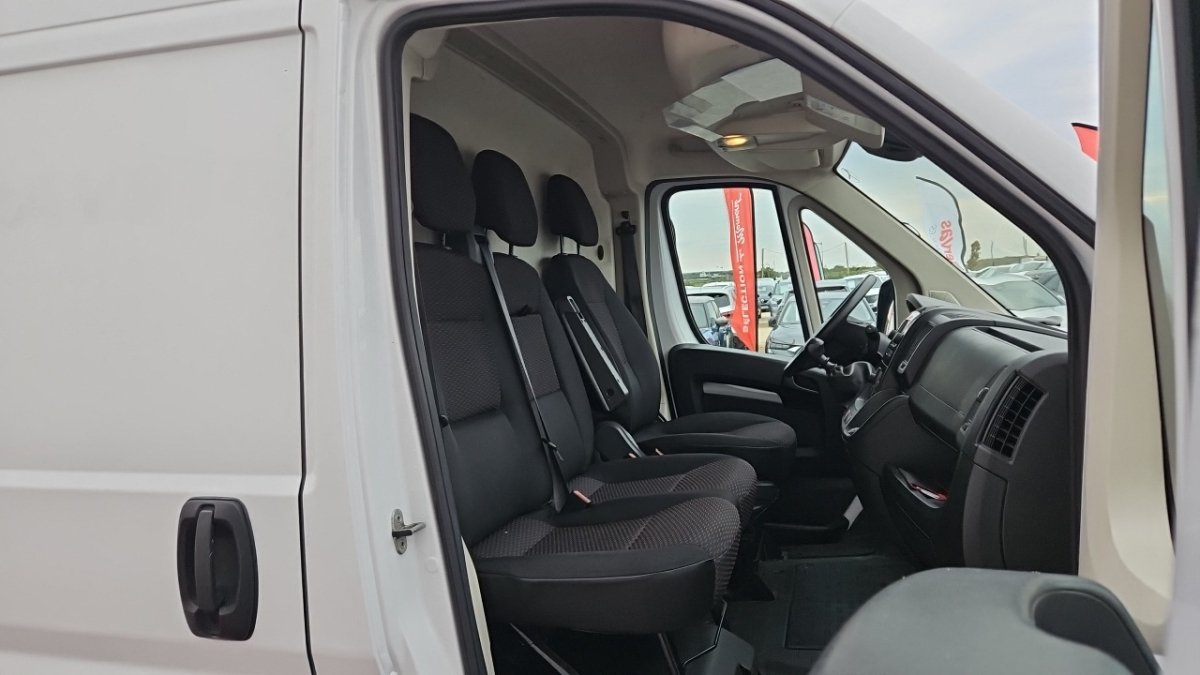 Citroën Jumper - Photo 11