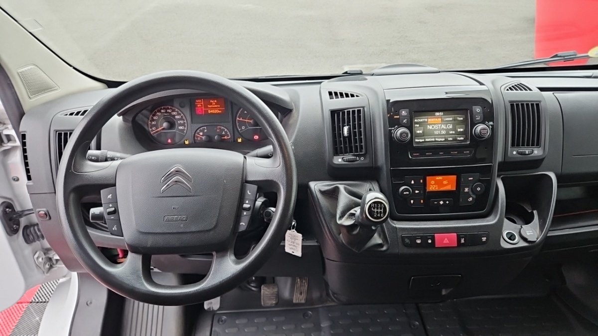 Citroën Jumper - Photo 14