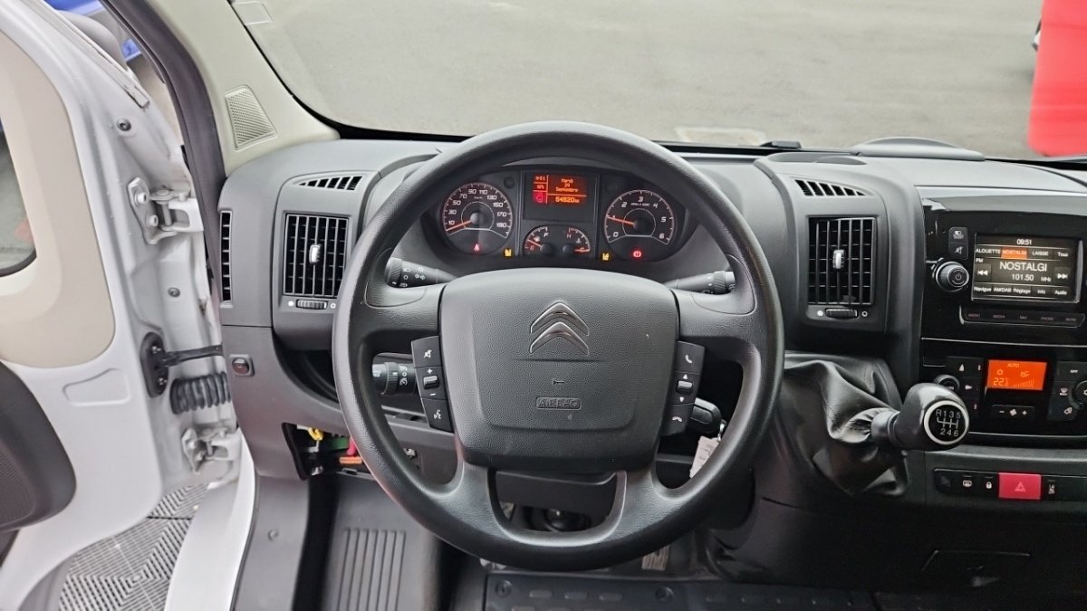 Citroën Jumper - Photo 15