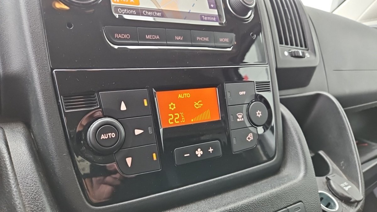 Citroën Jumper - Photo 19