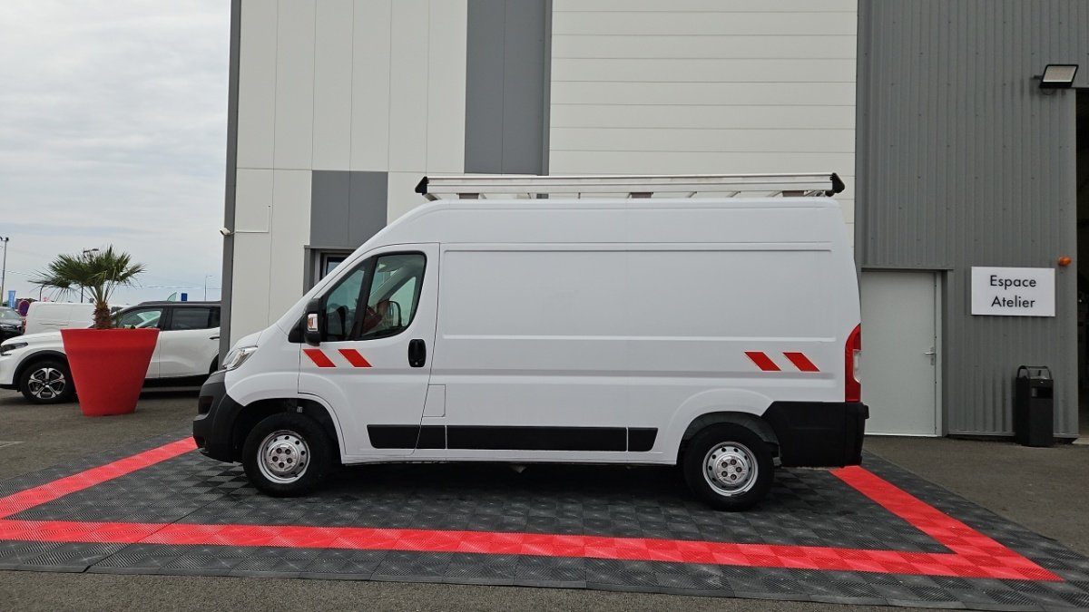 Citroën Jumper - Photo 2
