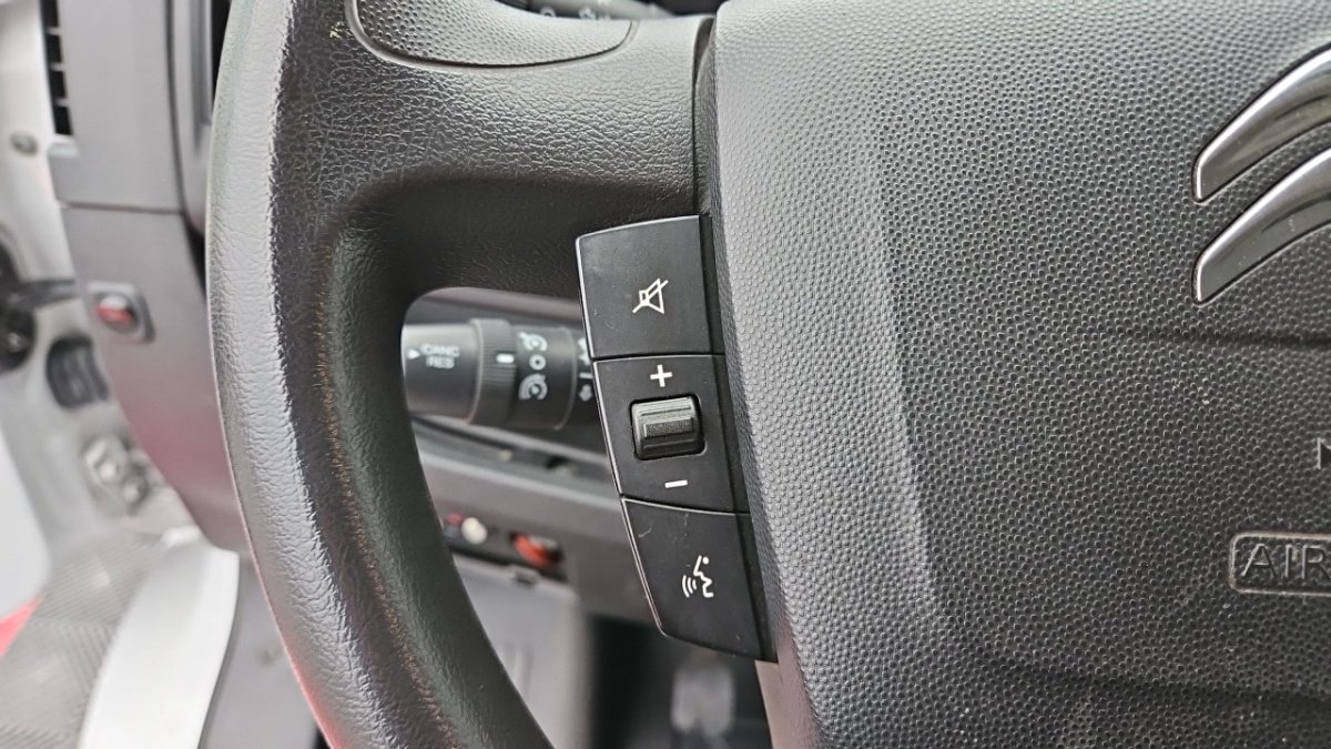 Citroën Jumper - Photo 21