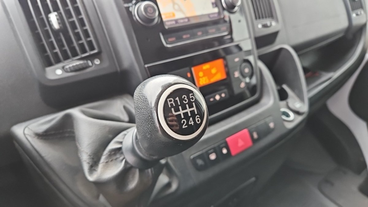 Citroën Jumper - Photo 27