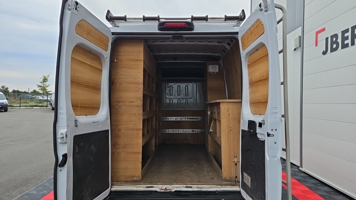 Citroën Jumper - Photo 9