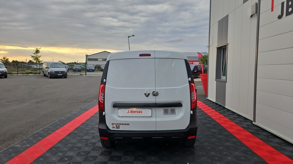 Renault Express Van - Photo 4