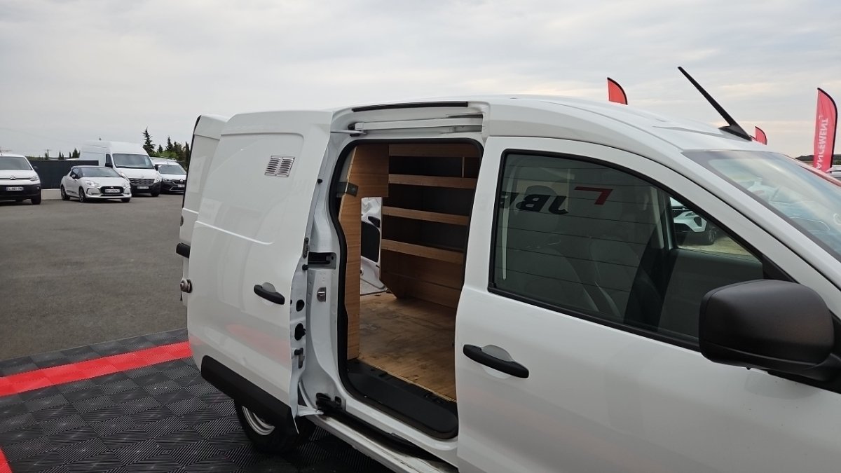 Renault Express Van - Photo 10