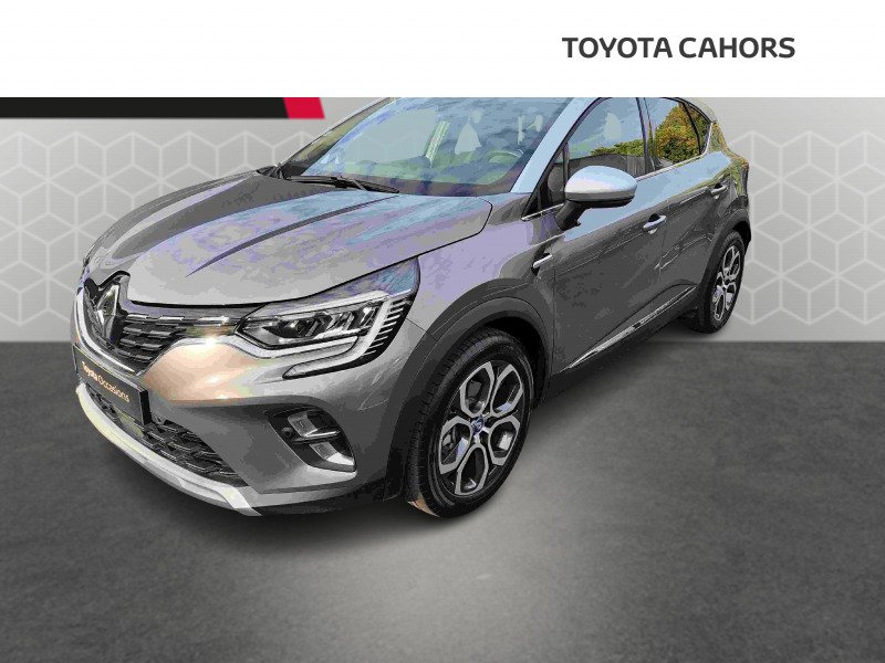 Renault Captur - Photo 1
