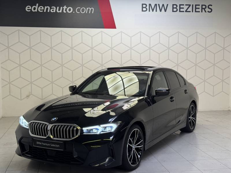 BMW Série 3 - Photo 1