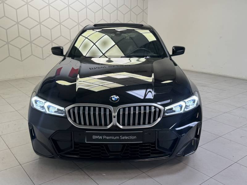 BMW Série 3 - Photo 2