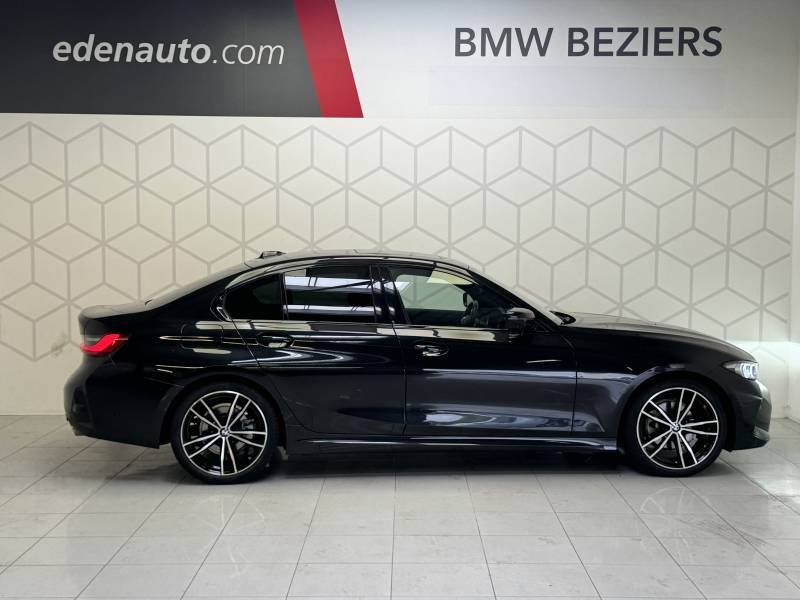 BMW Série 3 - Photo 4