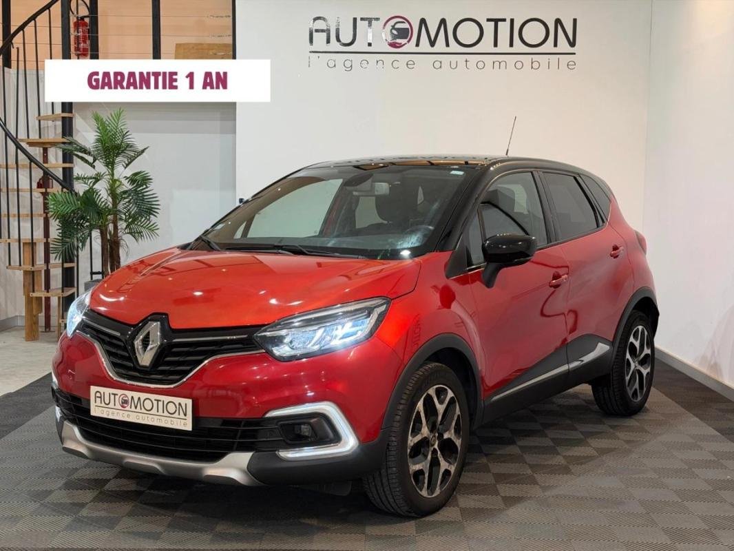 Renault Captur - Photo 1