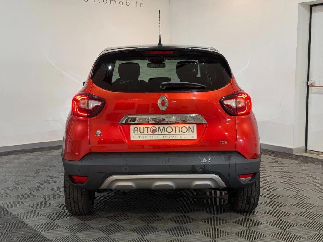 Renault Captur - Photo 6