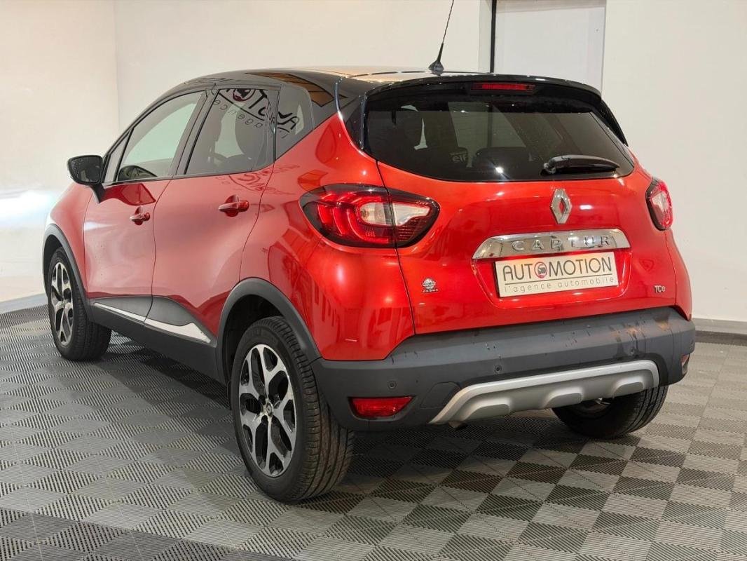 Renault Captur - Photo 8