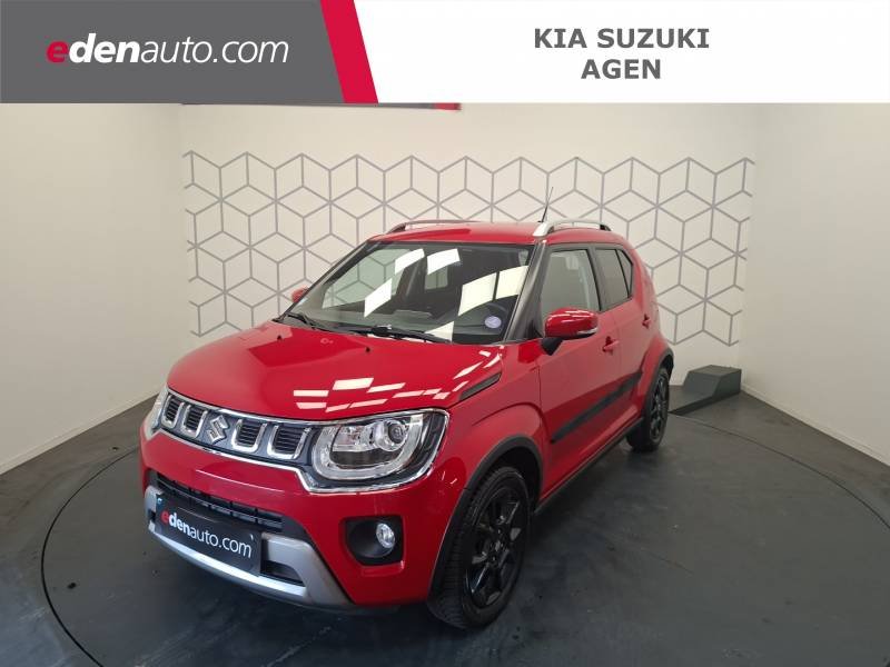 Suzuki Ignis - Photo 1