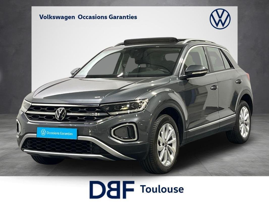 Volkswagen T-Roc - Photo 1