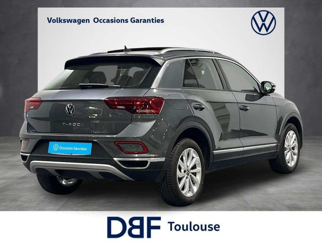 Volkswagen T-Roc - Photo 5
