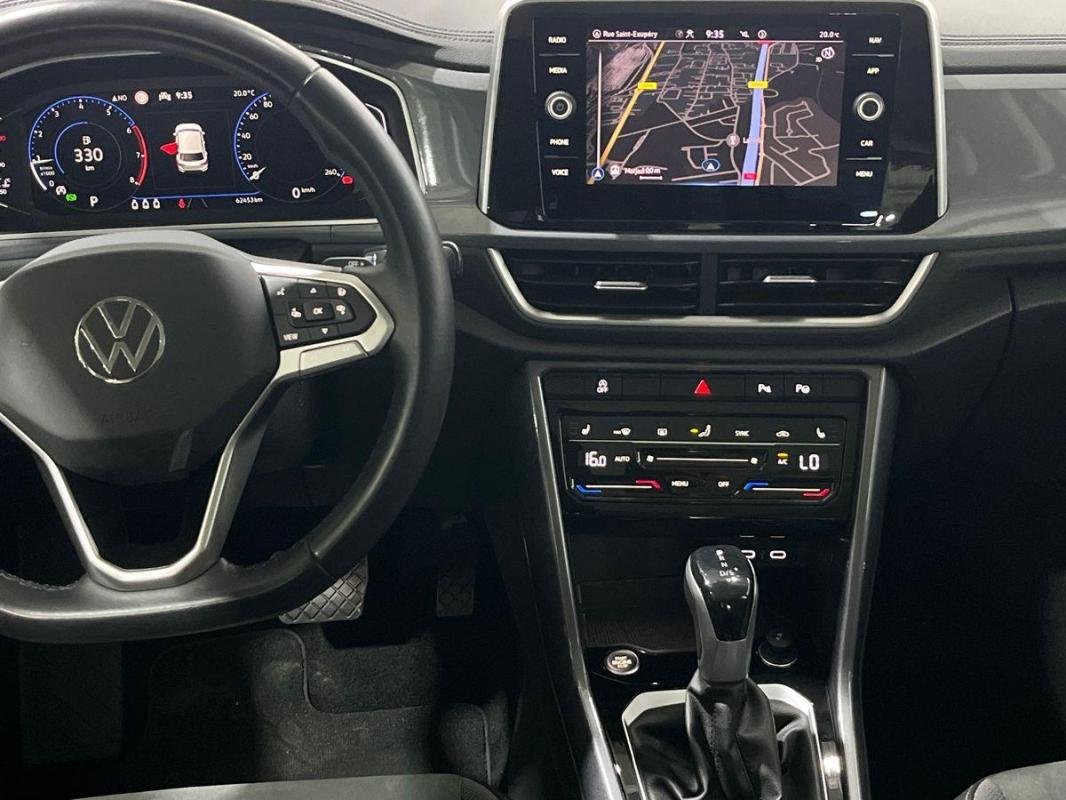 Volkswagen T-Roc - Photo 10