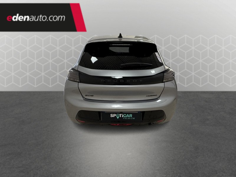 Peugeot 208 - Photo 4