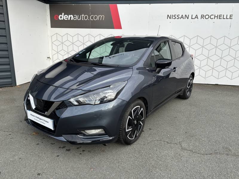 Nissan Micra - Photo 1