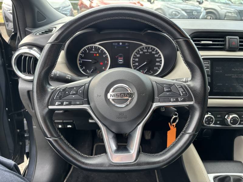 Nissan Micra - Photo 19