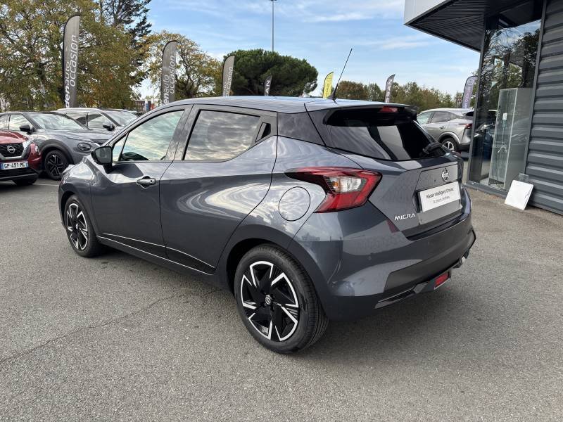 Nissan Micra - Photo 3