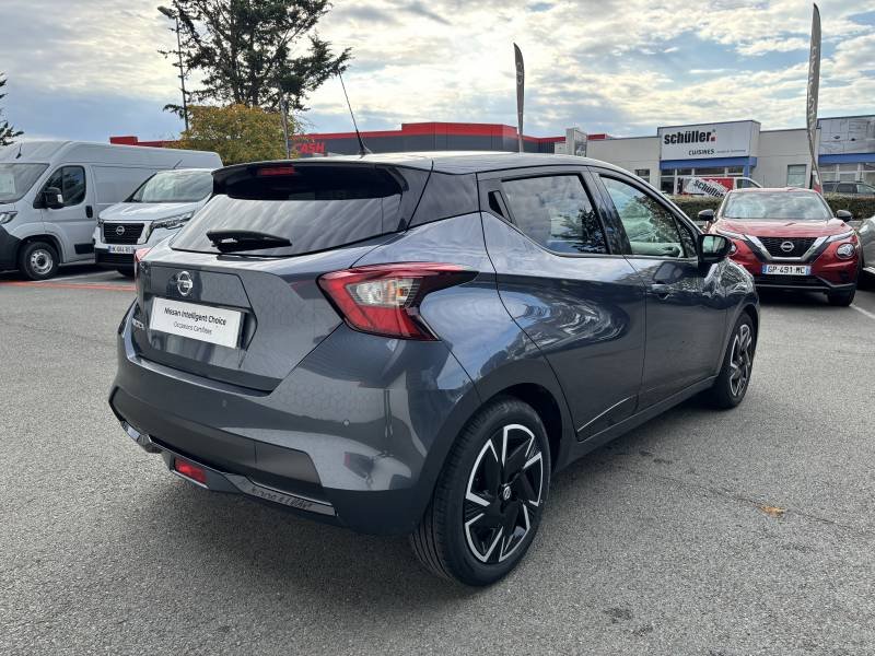 Nissan Micra - Photo 5
