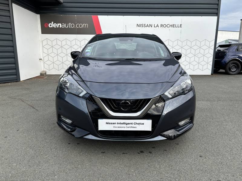 Nissan Micra - Photo 8
