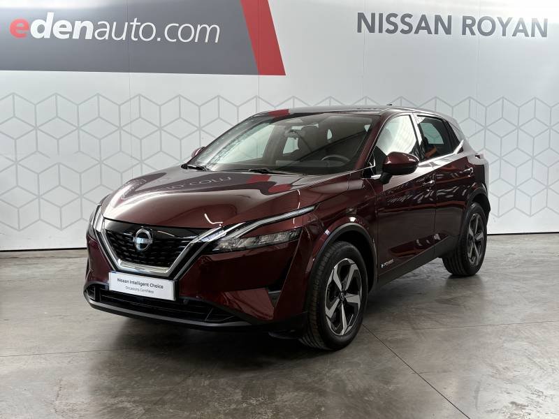 Nissan Qashqai - Photo 1