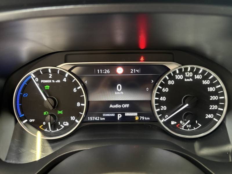 Nissan Qashqai - Photo 33