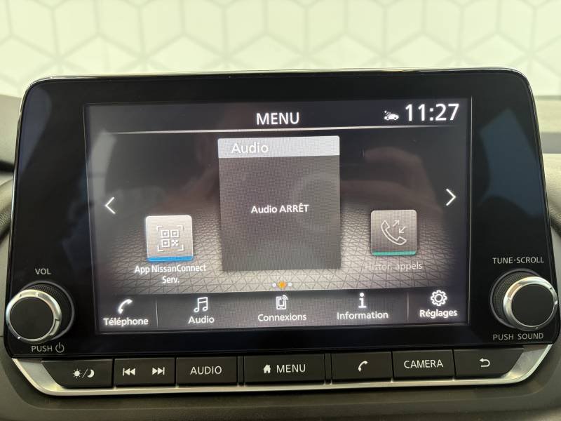 Nissan Qashqai - Photo 36