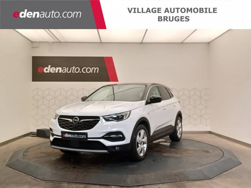 Opel Grandland X - Photo 1