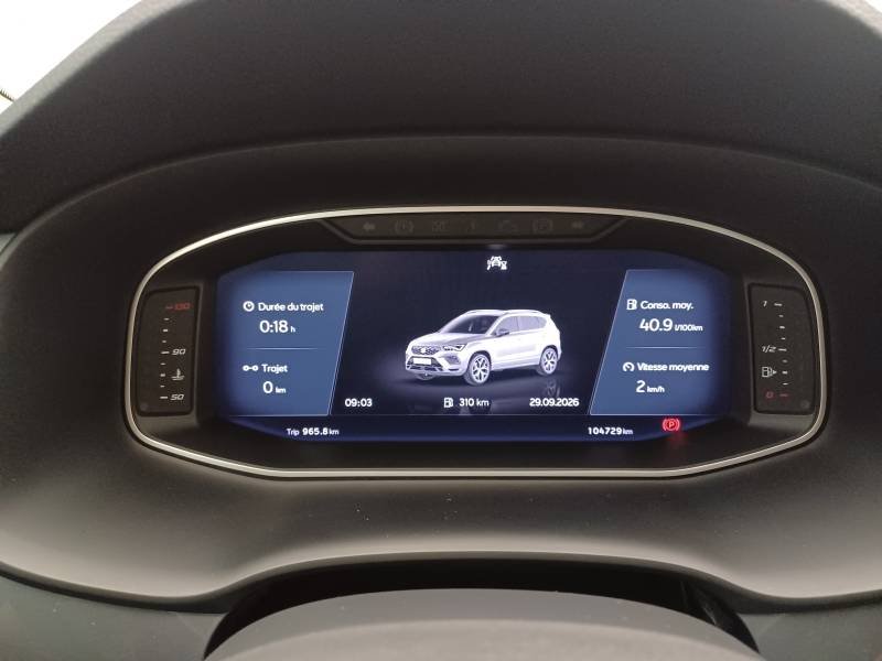Seat Ateca - Photo 23