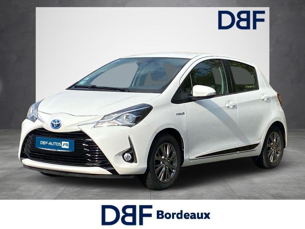 Toyota Yaris - Photo 1